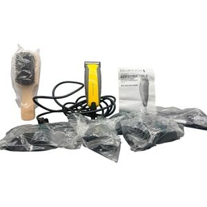 Remington HC5855 Indestructible Haircut & Beard Trimmer Kit Corded